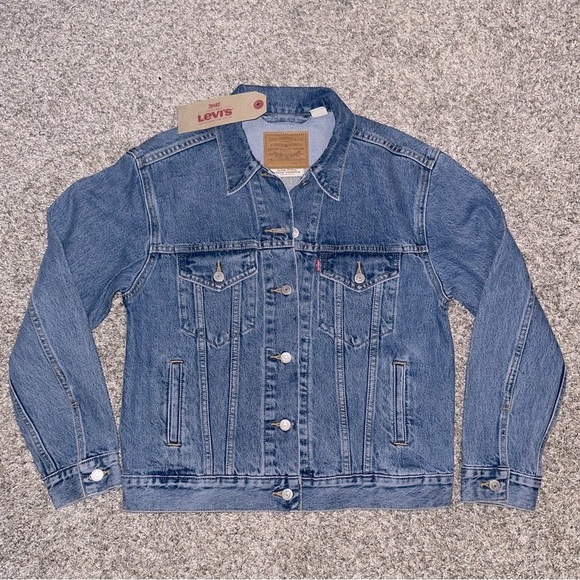 Levi's Denim Jacket - Picture 2 of 7